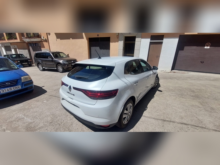 Renault Megane 1.5 DCI 115CV foto 5